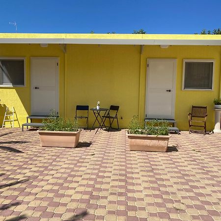Villa Adelaide Suite & Room Torre A Mare Eksteriør bilde