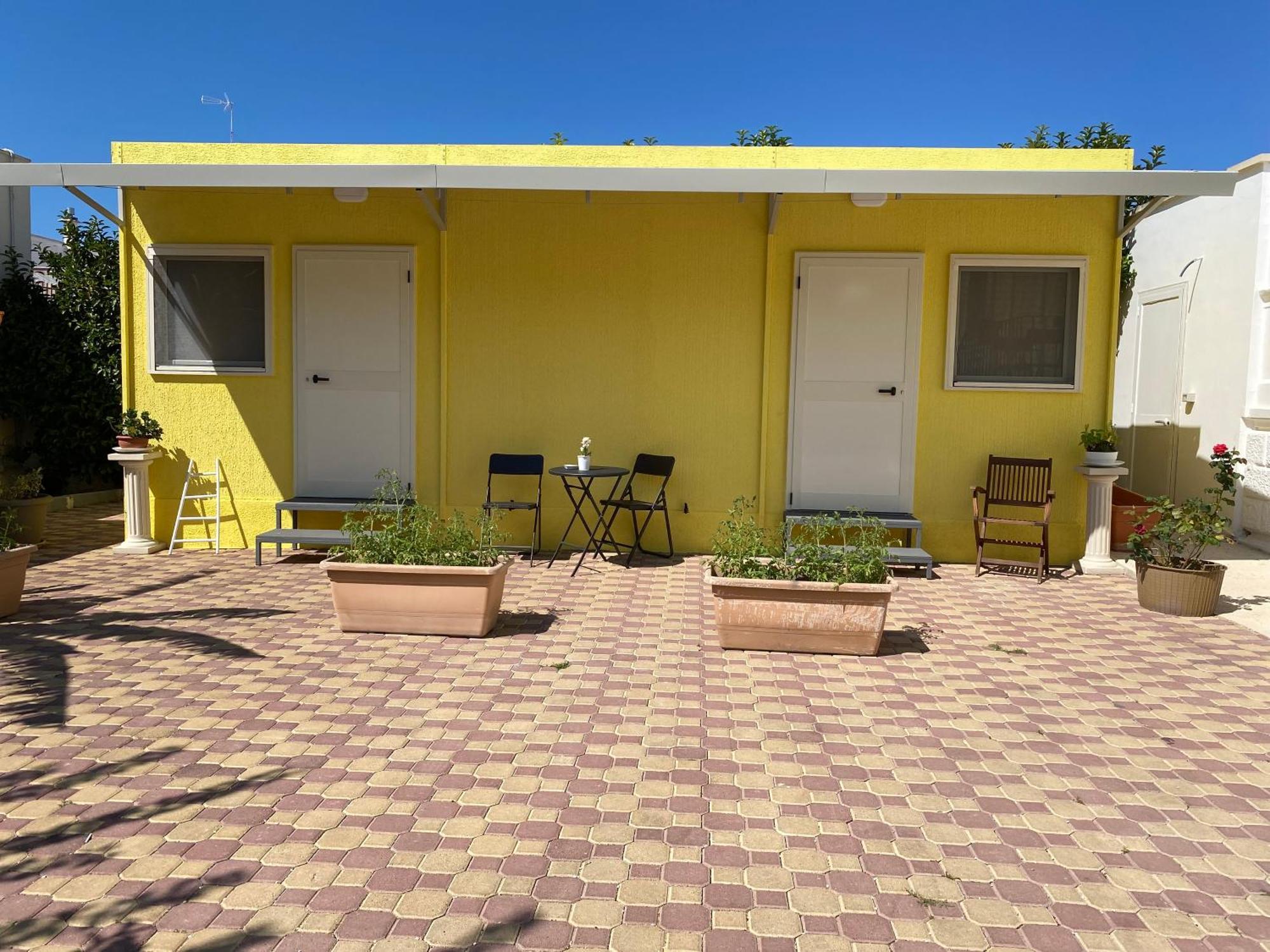 Villa Adelaide Suite & Room Torre A Mare Eksteriør bilde