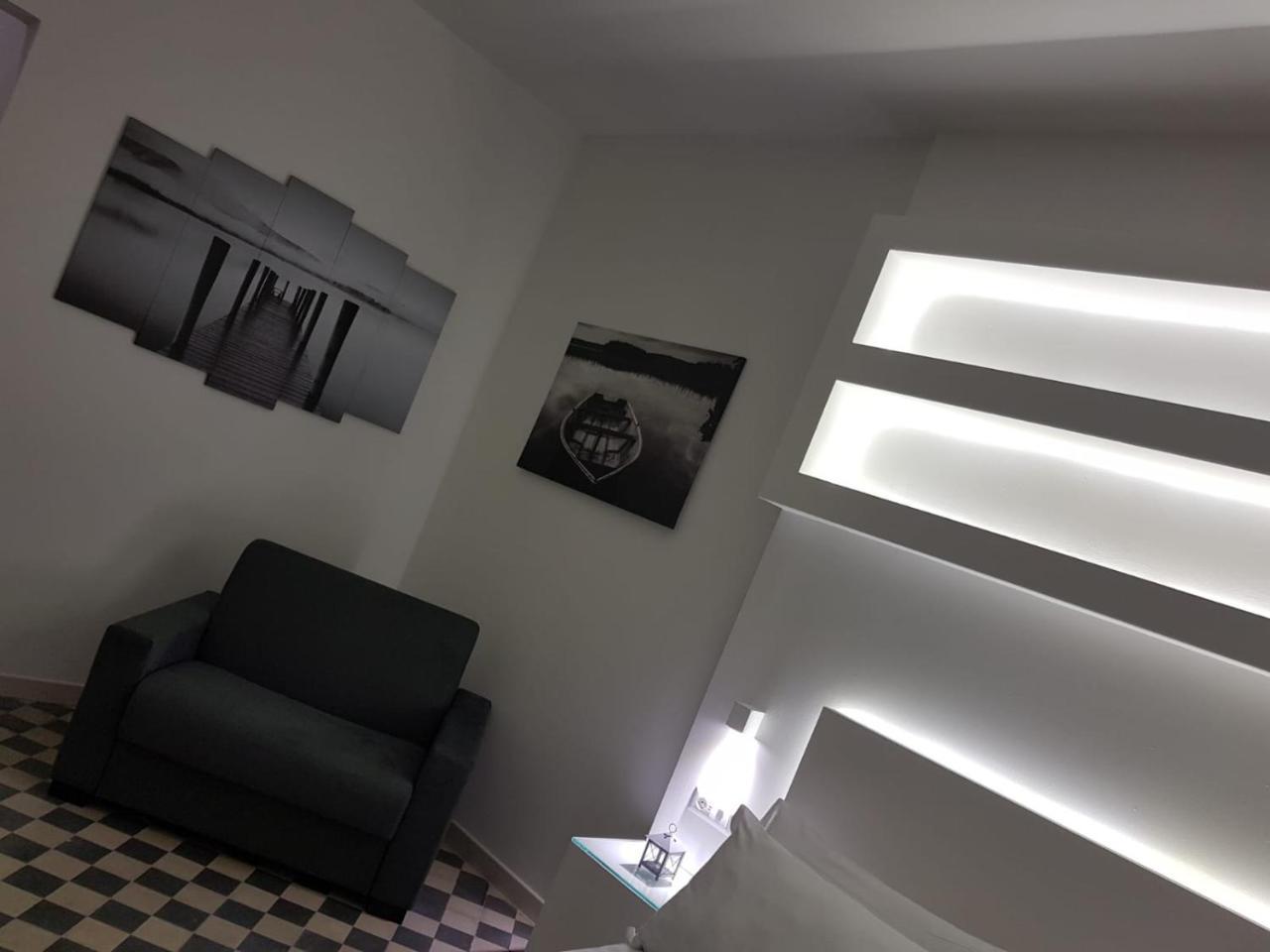 Villa Adelaide Suite & Room Torre A Mare Eksteriør bilde