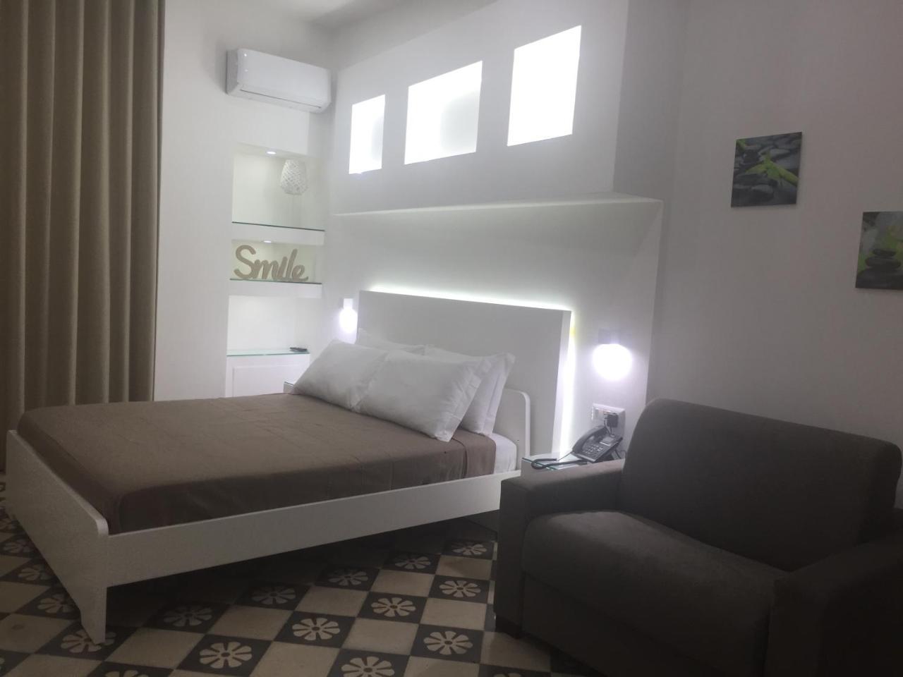 Villa Adelaide Suite & Room Torre A Mare Eksteriør bilde