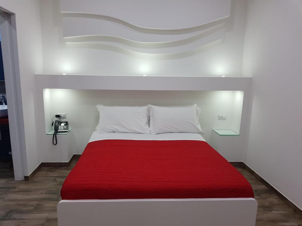 Villa Adelaide Suite & Room Torre A Mare Eksteriør bilde