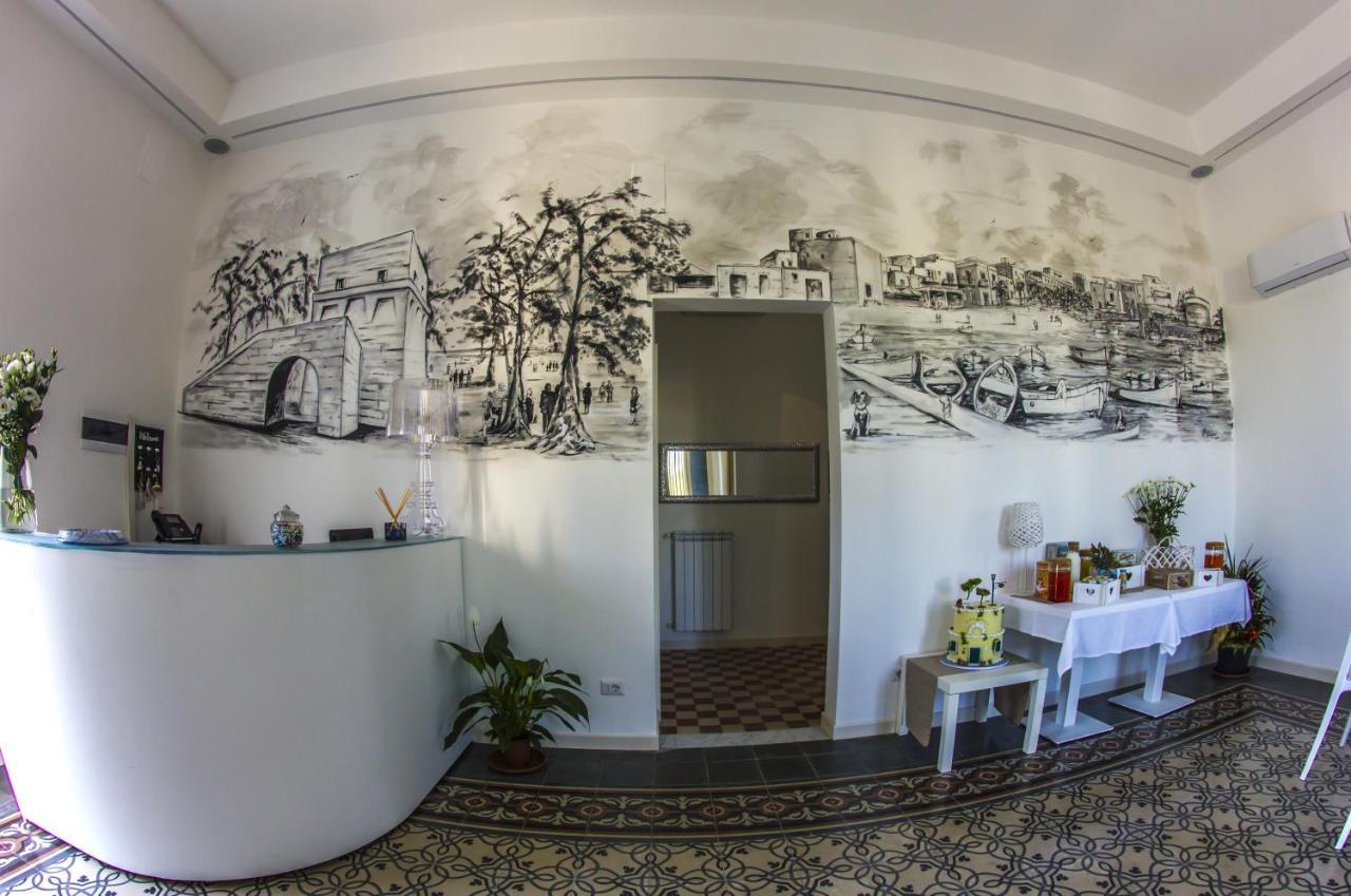 Villa Adelaide Suite & Room Torre A Mare Eksteriør bilde