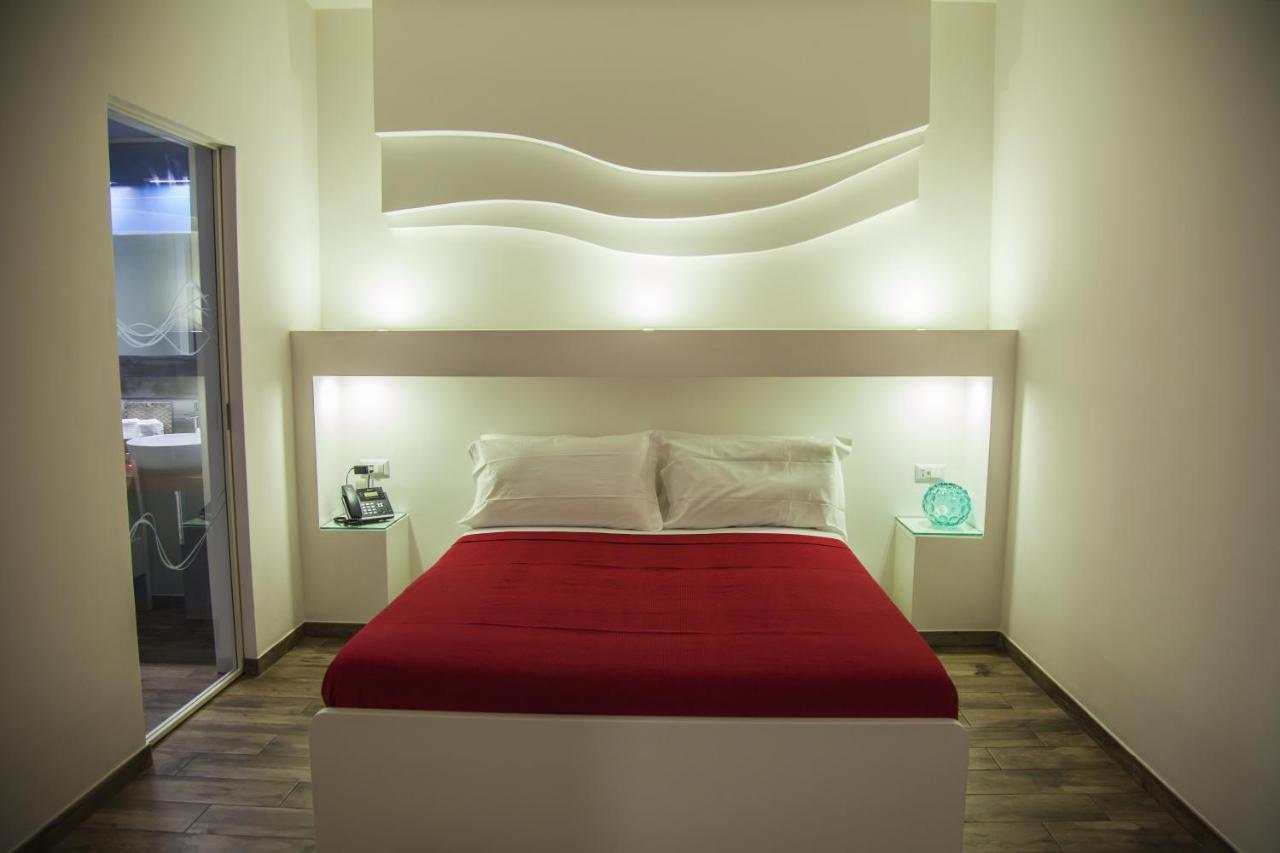 Villa Adelaide Suite & Room Torre A Mare Eksteriør bilde