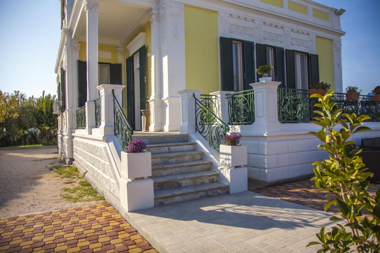 Villa Adelaide Suite & Room Torre A Mare Eksteriør bilde