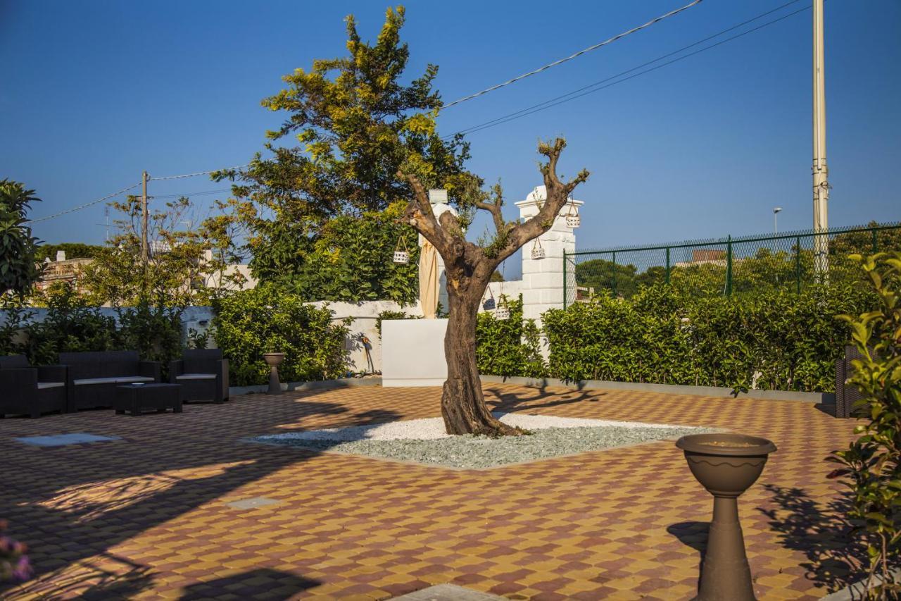 Villa Adelaide Suite & Room Torre A Mare Eksteriør bilde