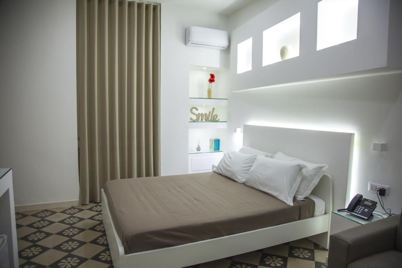 Villa Adelaide Suite & Room Torre A Mare Eksteriør bilde