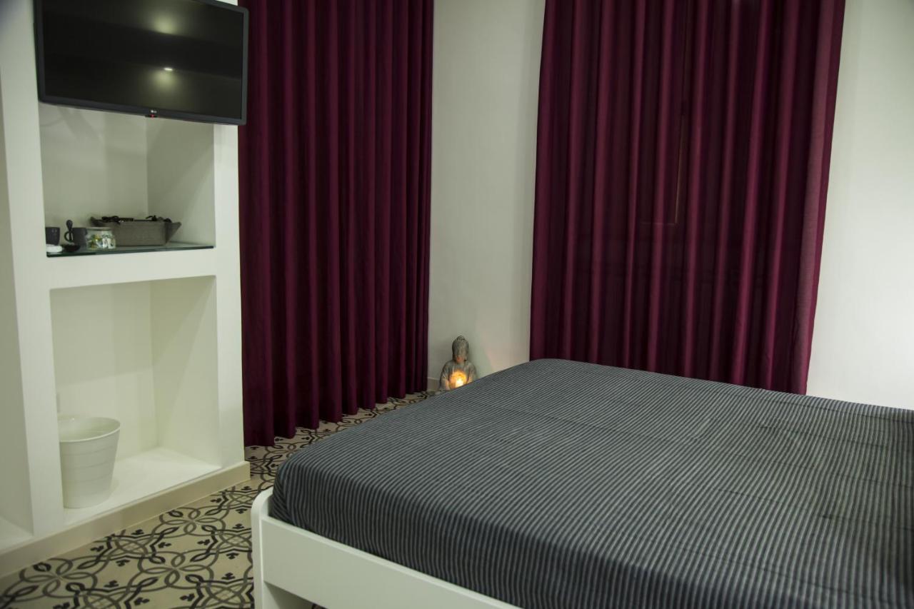 Villa Adelaide Suite & Room Torre A Mare Eksteriør bilde