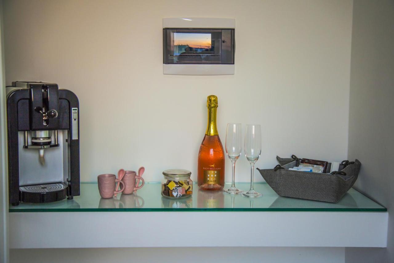 Villa Adelaide Suite & Room Torre A Mare Eksteriør bilde