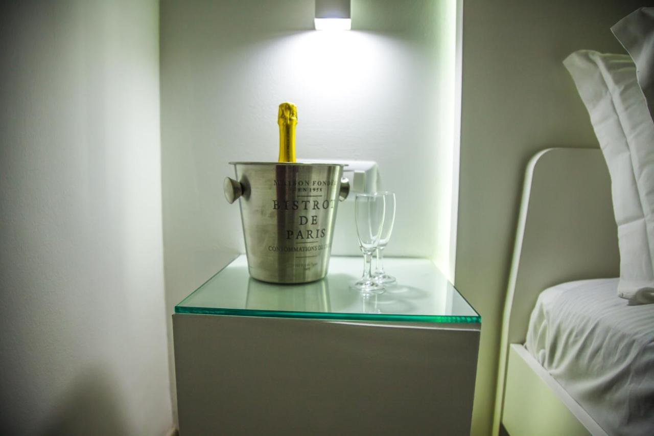 Villa Adelaide Suite & Room Torre A Mare Eksteriør bilde