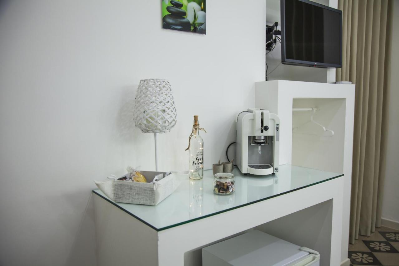 Villa Adelaide Suite & Room Torre A Mare Eksteriør bilde